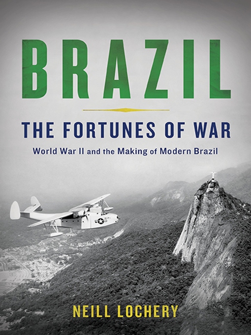 Title details for Brazil by Neill Lochery - Available